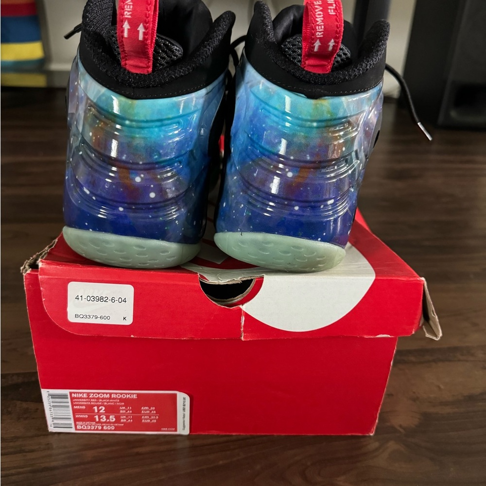Nike zoom rookie - Picture 3 of 5